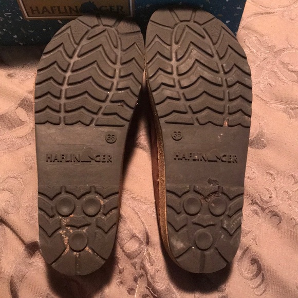 Haflinger Shoes Haflinger Leather Shoes Poshmark